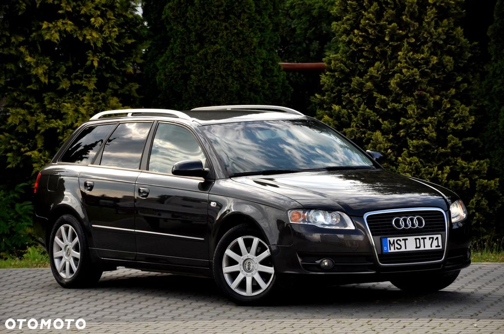 Audi A4 - 10