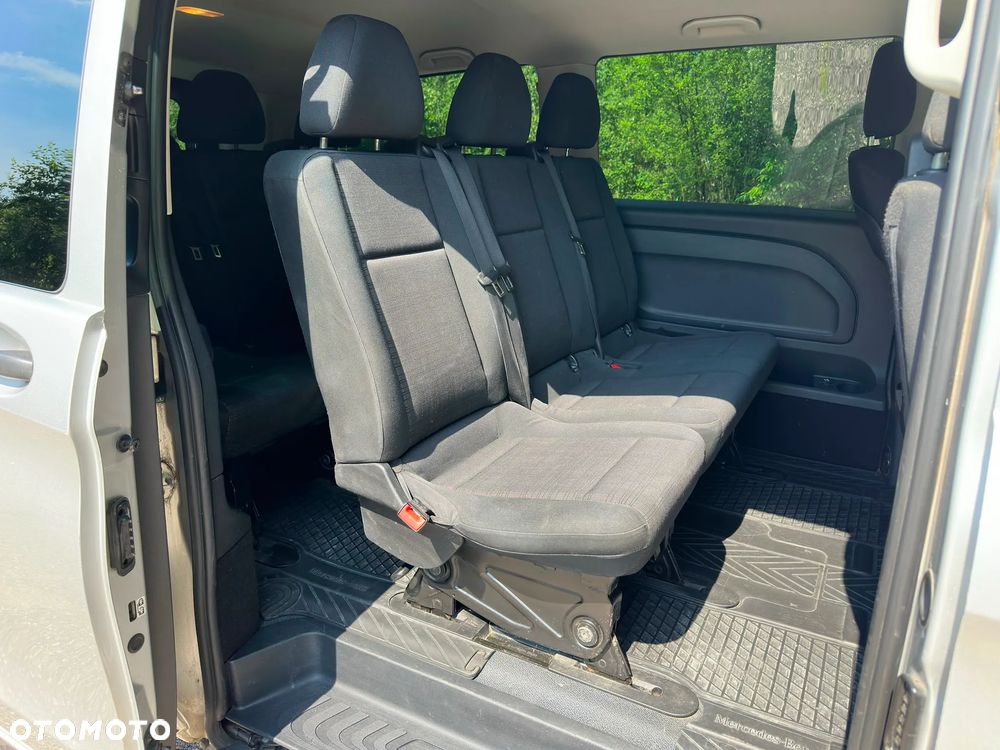 Mercedes-Benz Vito 639.705 - 8