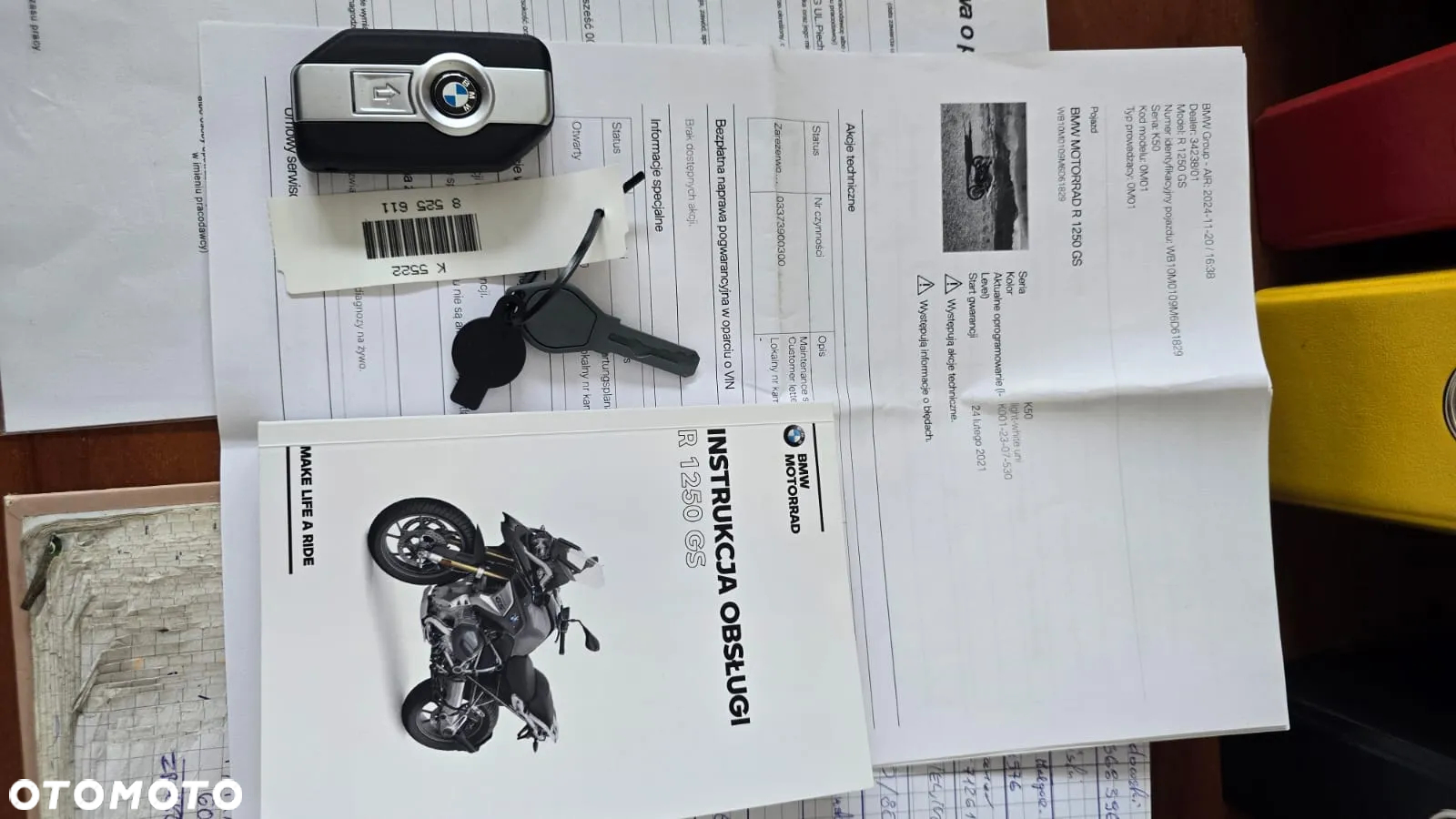 BMW GS - 9