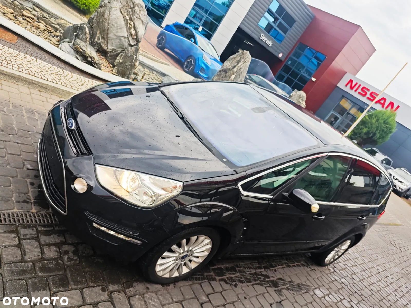 Ford S-Max 2.0 TDCi Platinium X - 9