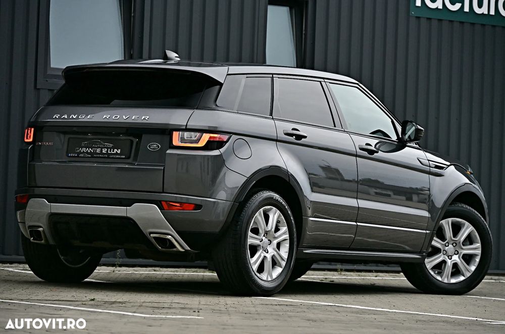Land Rover Range Rover Evoque 2.0 D150 R-Dynamic - 6