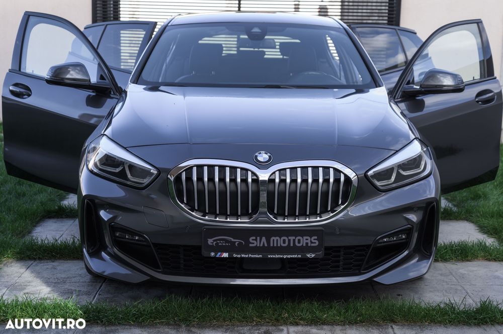 BMW Seria 1 116i Aut. M Sport - 11