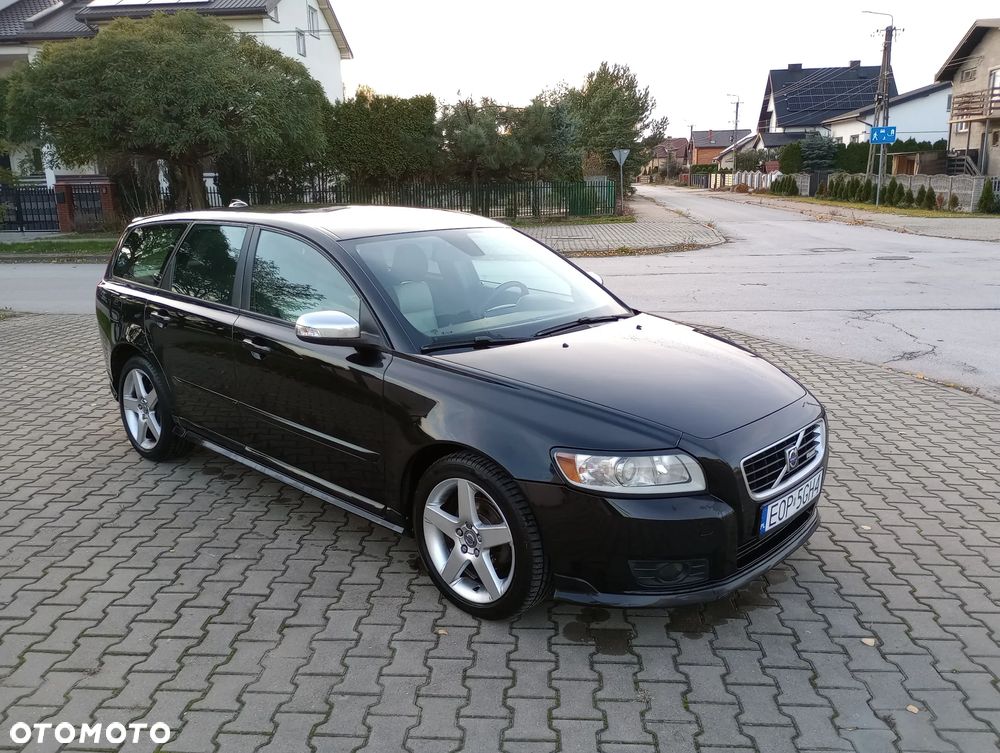 Volvo V50 1.6D DPF DRIVe RDesign - 5