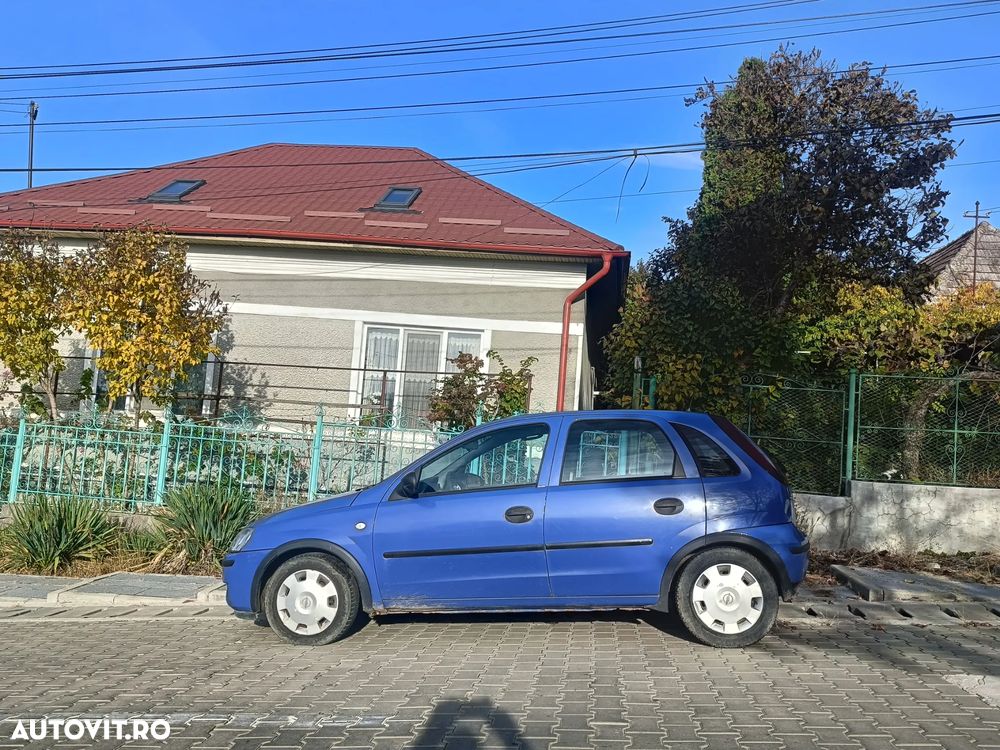 Opel Corsa - 6