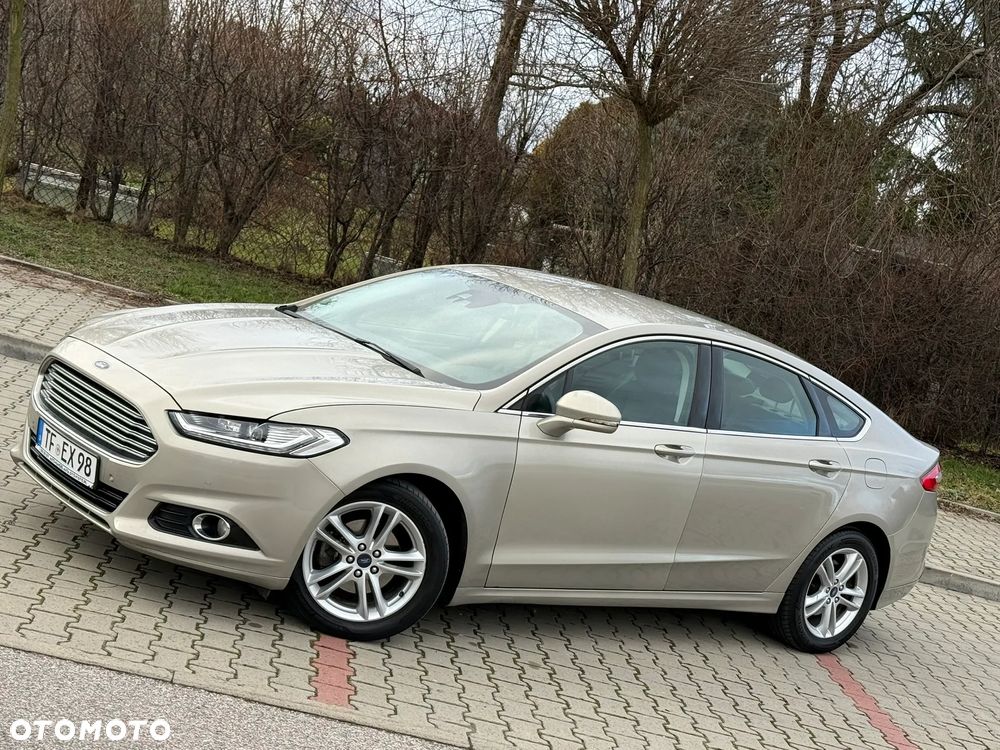 Ford Mondeo 2.0 TDCi Titanium - 17