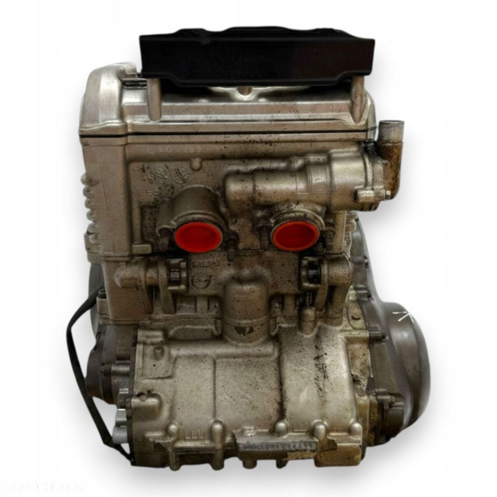 SILNIK ER650AE Kawasaki ER-6N ER-6F 650 ER650 Versys kompletny - 7