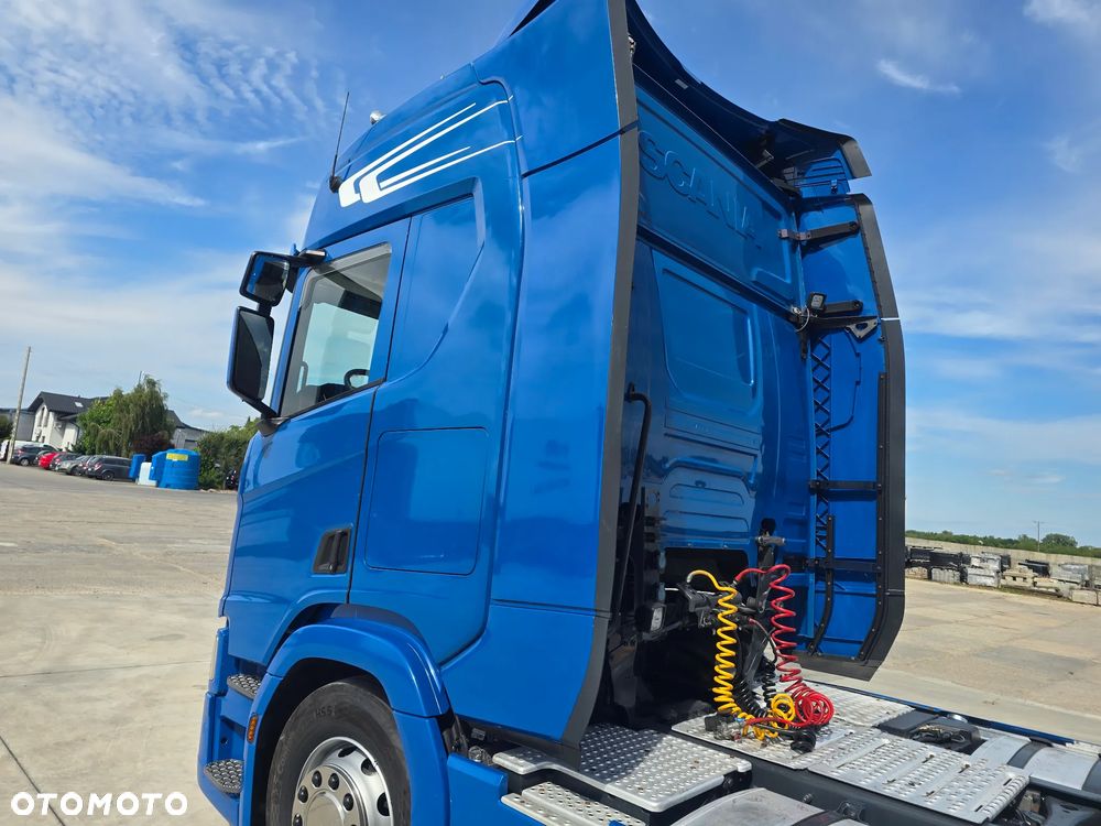 Scania R 500 - 5