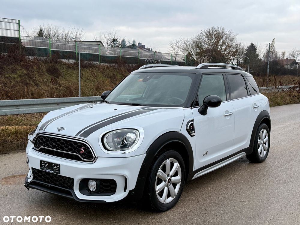 MINI Countryman Cooper S All4 - 20