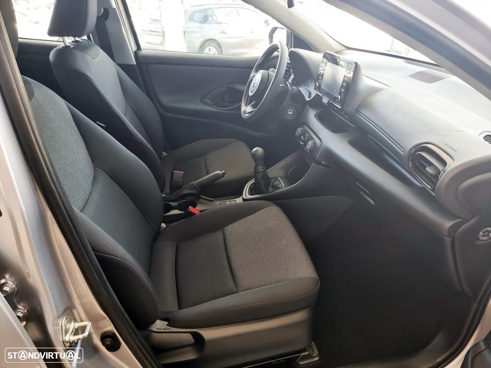 Toyota Yaris 1.0 VVT-i Comfort - 37