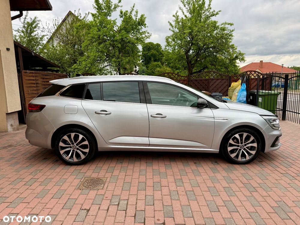 Renault Megane TCe 140 GPF EDC INTENS - 9