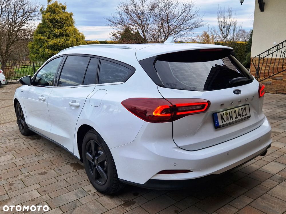 Ford Focus 1.5 TDCi Titanium ASS - 4