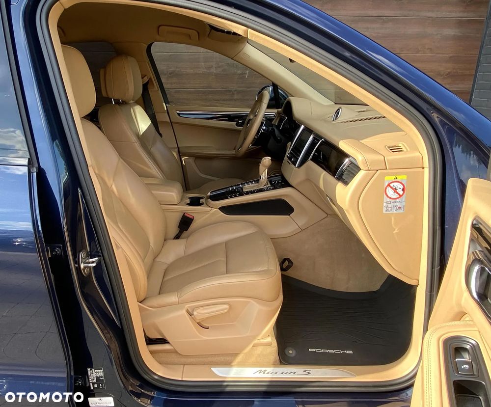 Porsche Macan S Diesel - 36