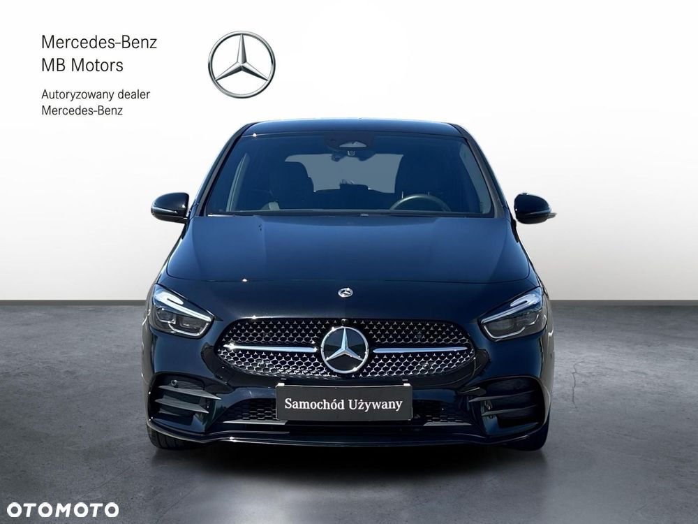 Mercedes-Benz Klasa B - 9