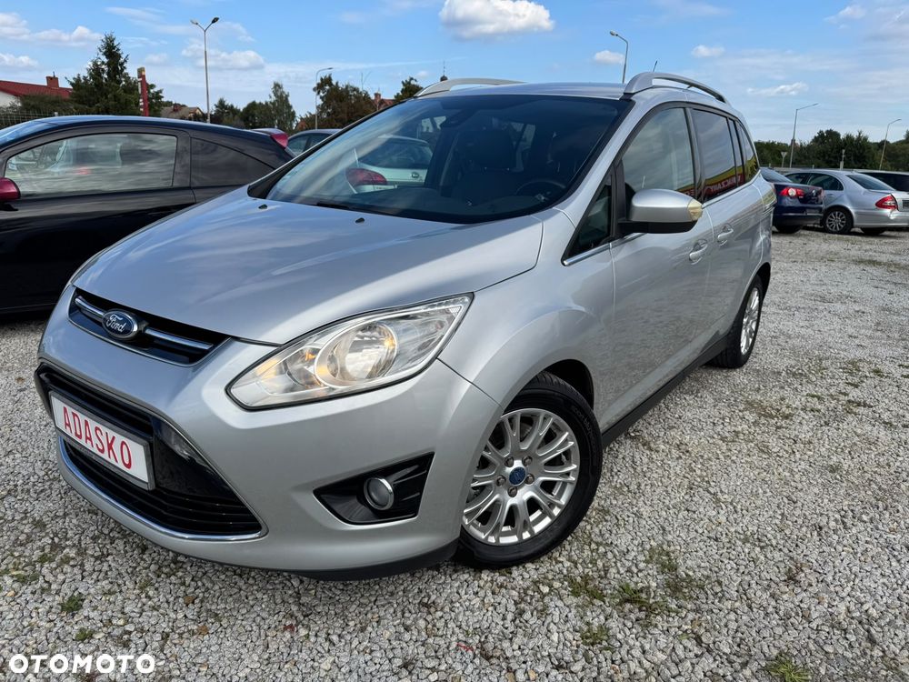 Ford C-MAX 2.0 TDCi Titanium, 2011