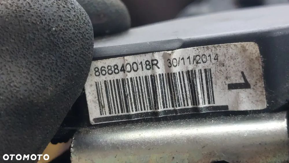 PAS BEZPIECZENSTWA LEWY RENAULT MASTER III MOVANO SLASK WYSYLKA VAT - 2