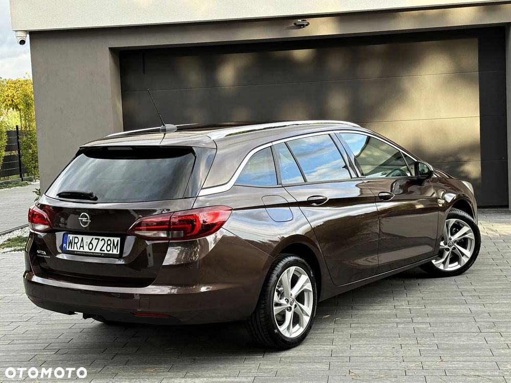 Opel Astra 1.4 Turbo Innovation - 20