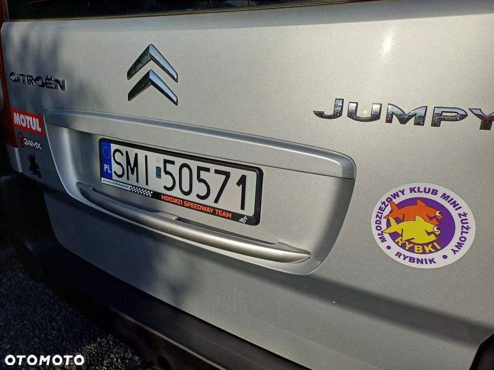 Citroën Jumpy Combi - 8