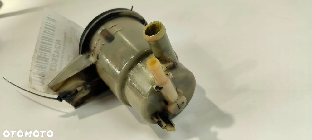 Zbiornik płynu wspomagania układu kierowniczego 4R33-3R700-AC Ford, Mustang V 2007, Kabriolet 4.0 - 4