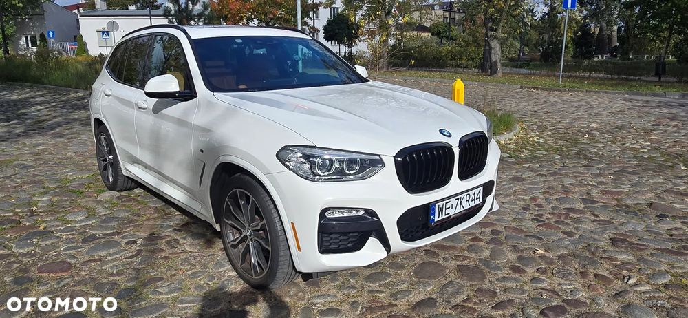 BMW X3 2018 photo 2