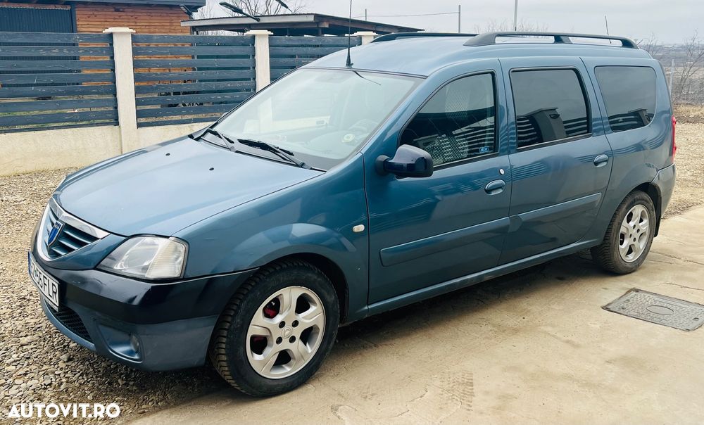 Dacia Logan K90 1.5 dCi Laureate - 1