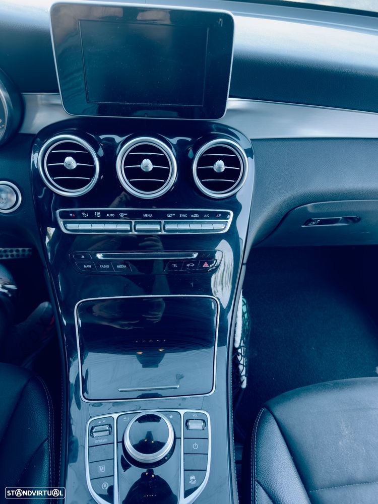 Mercedes-Benz GLC 250 d Coupé AMG Line 4-Matic - 9