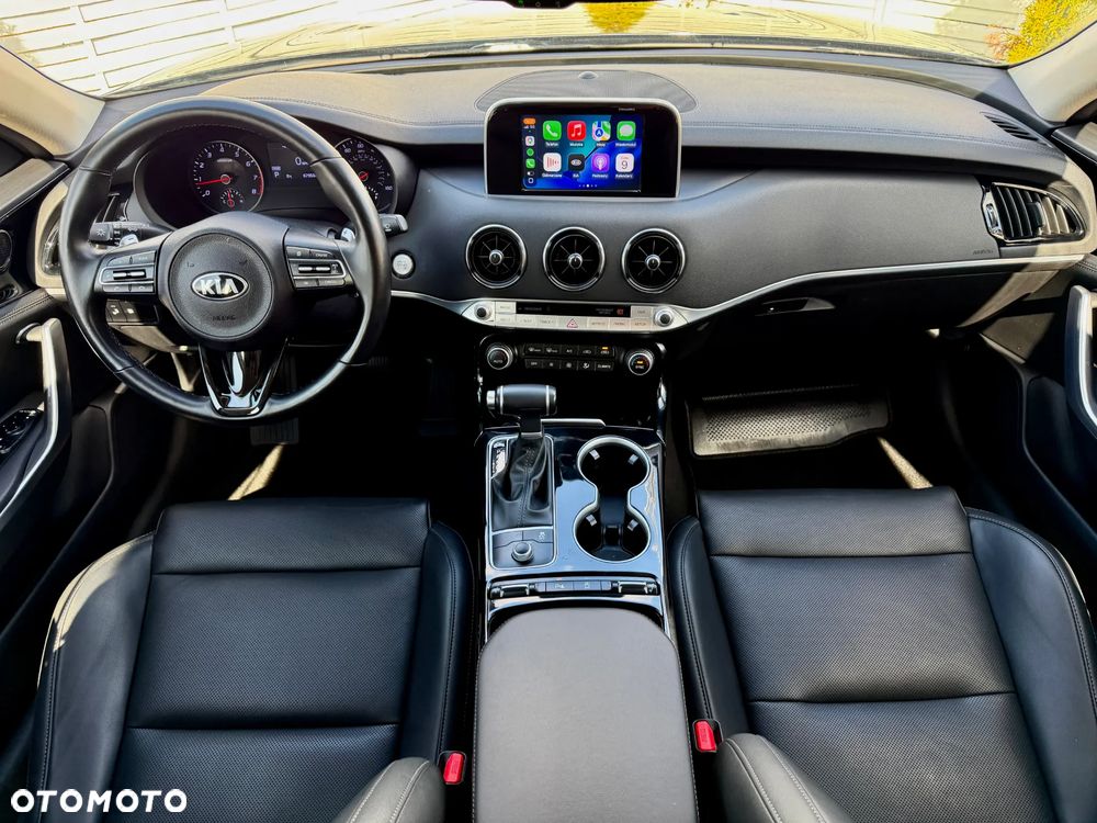 Kia Stinger 2.0 T-GDI OPF GT Line - 9