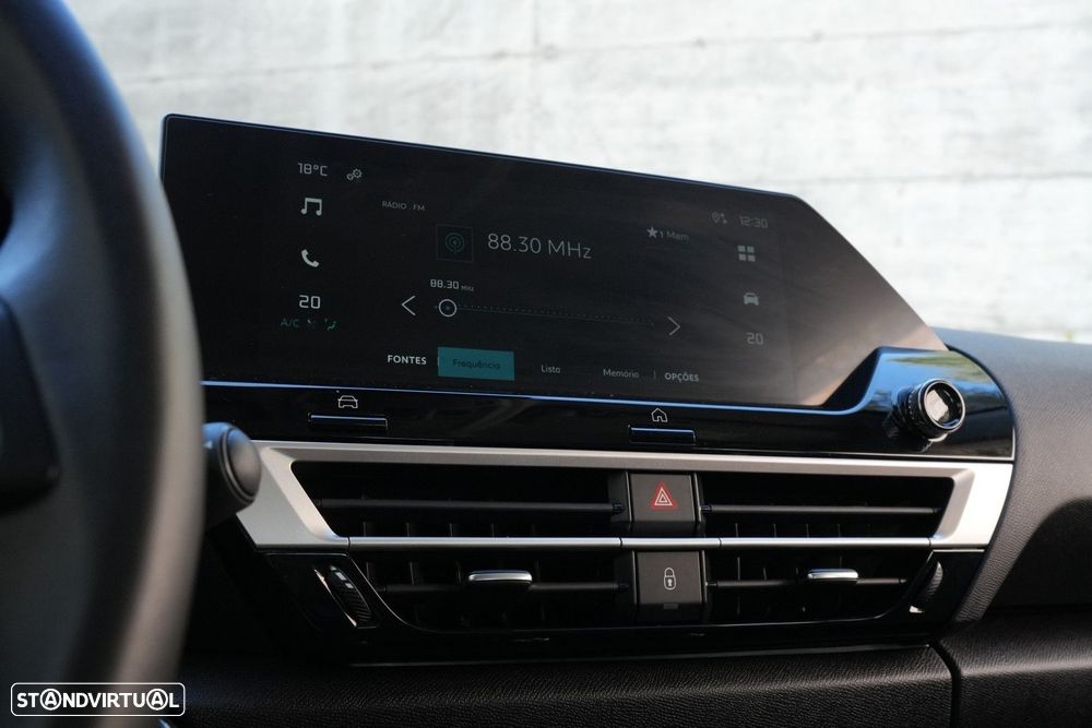 Citroën C4 1.2 PureTech Feel - 11