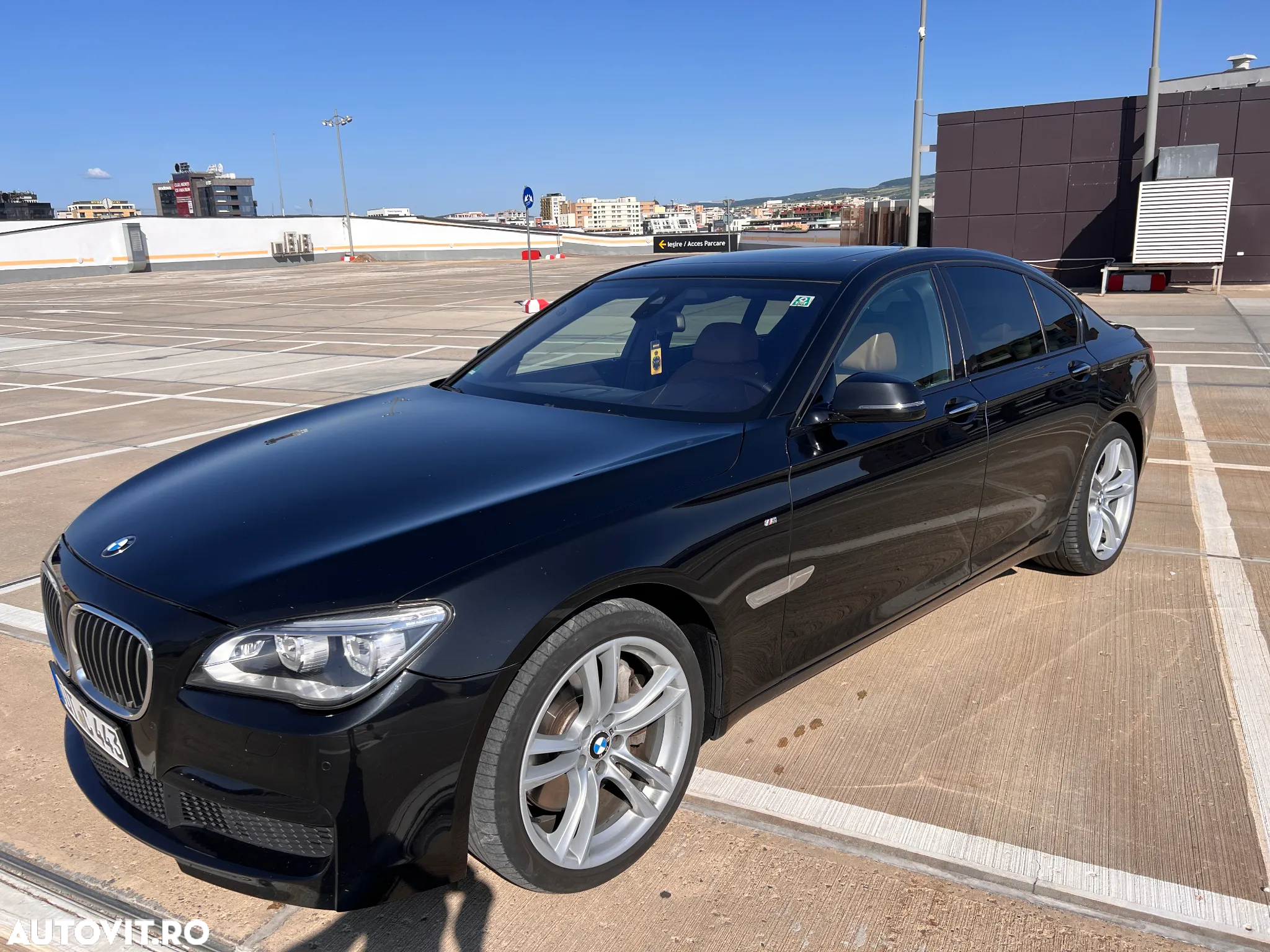 BMW Seria 7 750d xDrive - 2