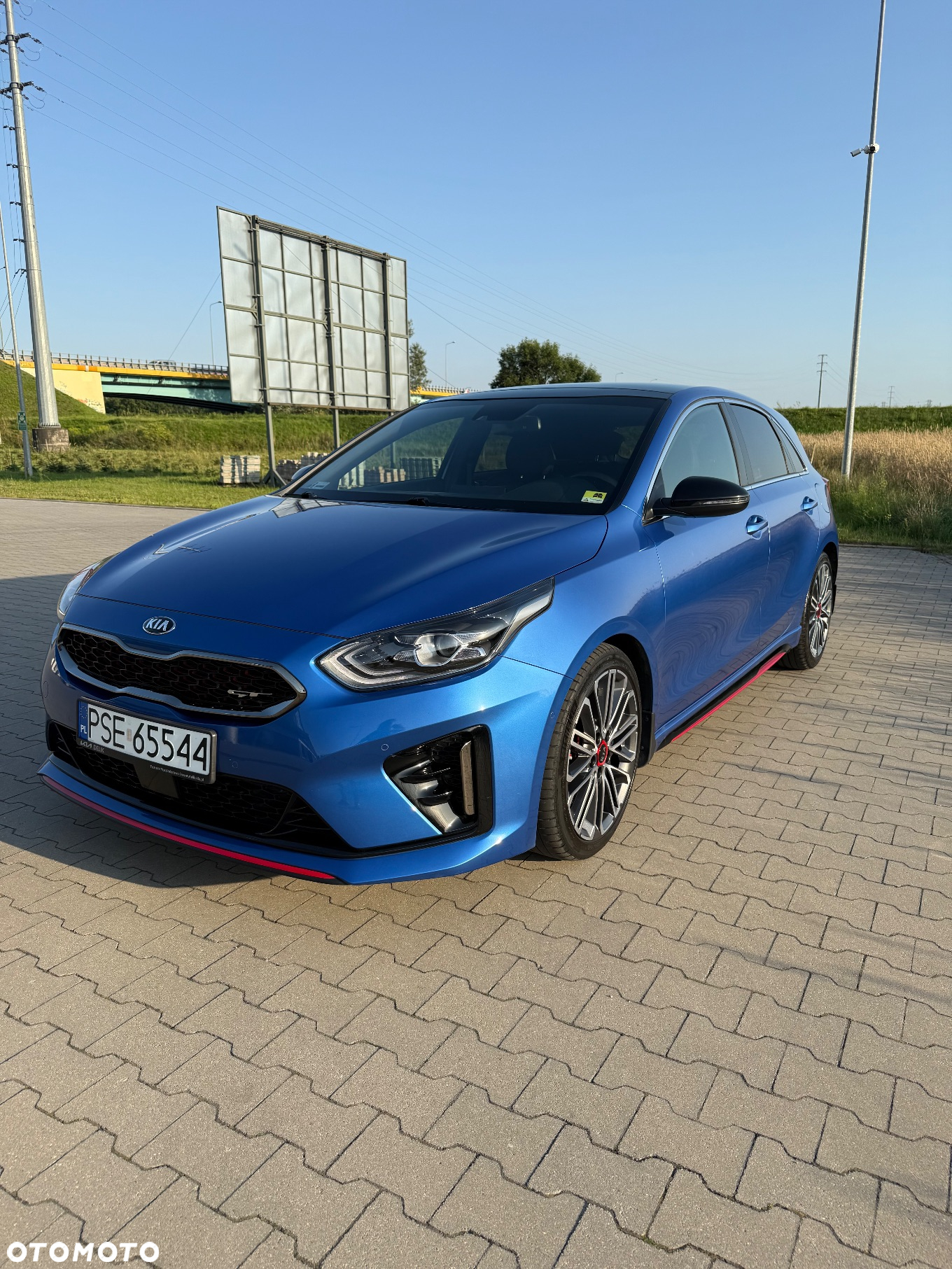 Kia Ceed 1.6 T-GDI GT DCT - 2