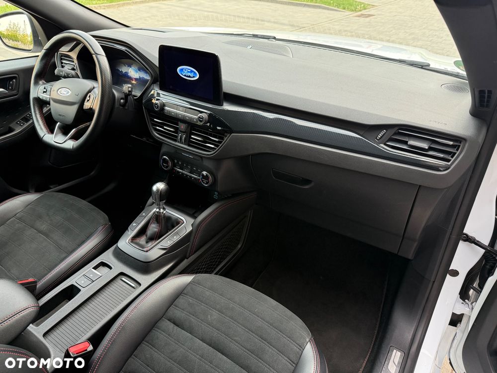 Ford Kuga 2.0 EcoBlue Hybrid ST-LINE X - 8