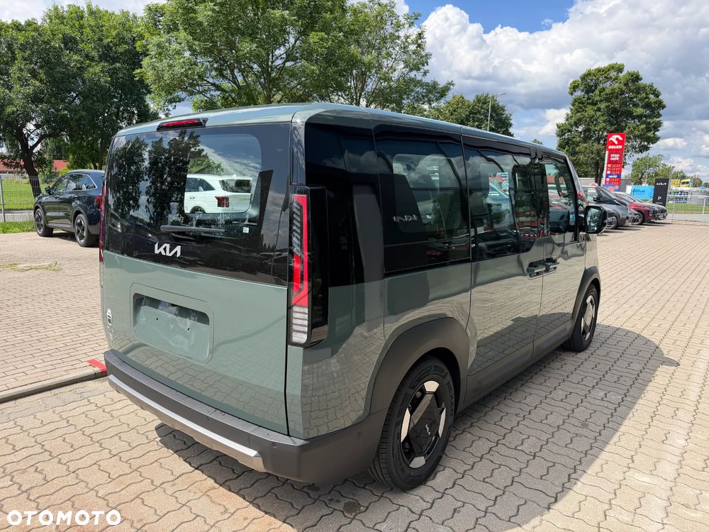 Kia PV5 71.2kWh - 5