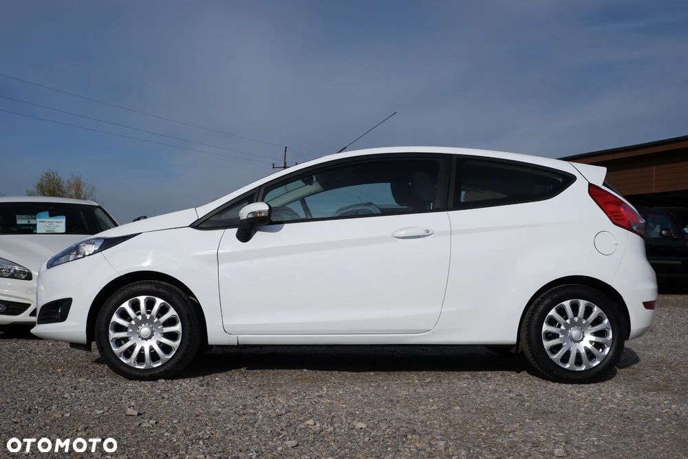 Ford Fiesta 1.25 Ambiente - 29