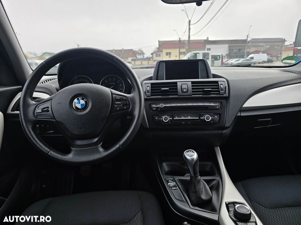 BMW Seria 1 116i Urban Line - 8