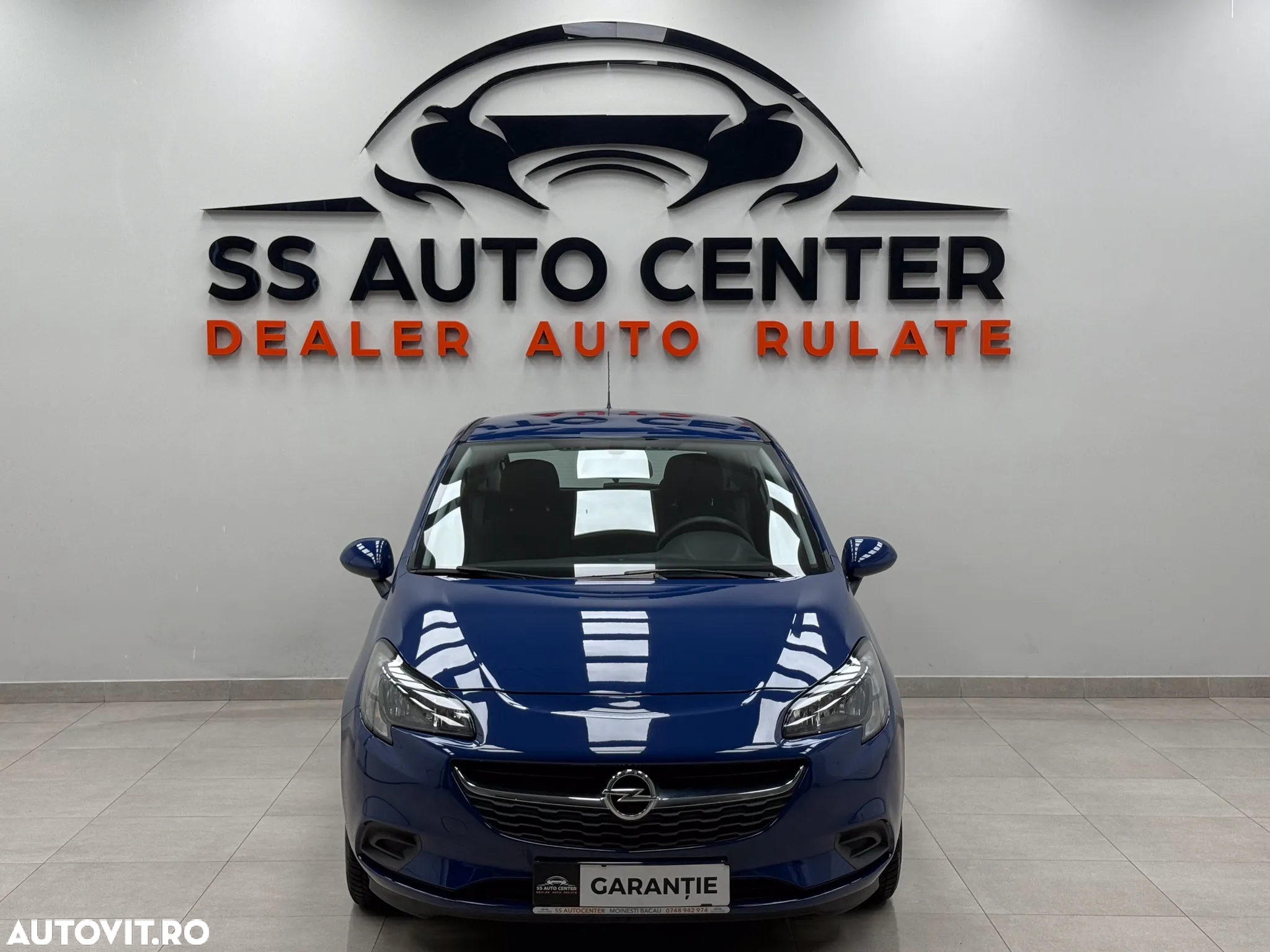 Opel Corsa 1.4 Easytronic (ecoFLEX) Start/Stop Selection - 11