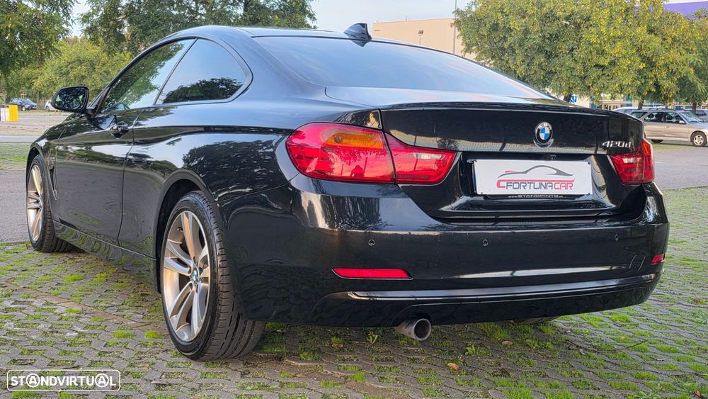 BMW 420 d Line Sport - 7