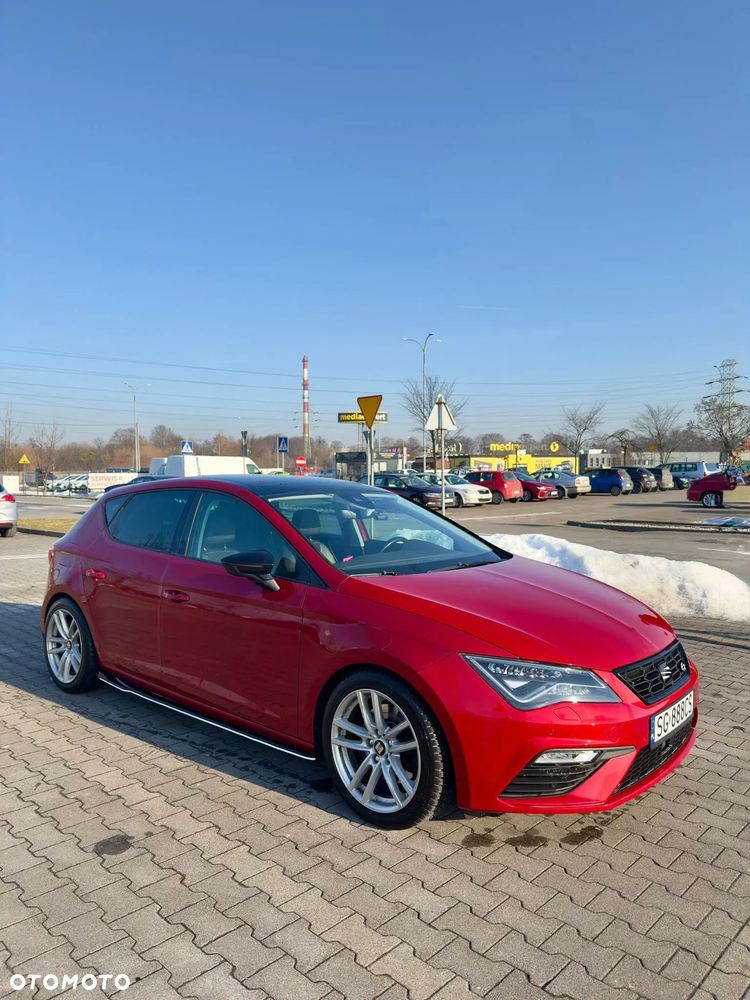 Seat Leon 1.8 TSI Start&Stop DSG XCELLENCE - 6