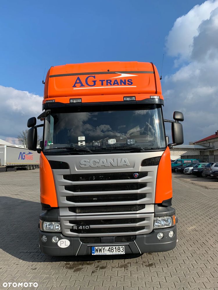 Scania R410 - 1