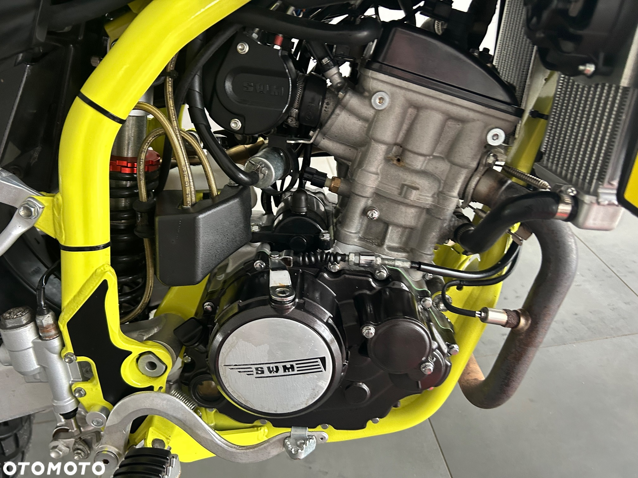 SWM RS 125 R - 9