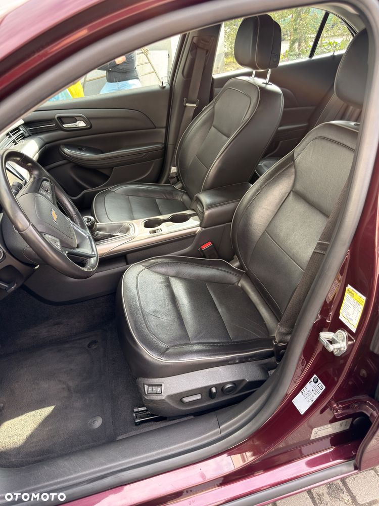 Chevrolet Malibu 2.0 d LTZ - 11