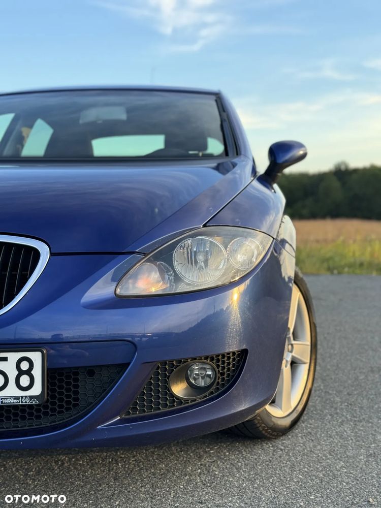 Seat Leon 2.0 TDI DPF Stylance - 7