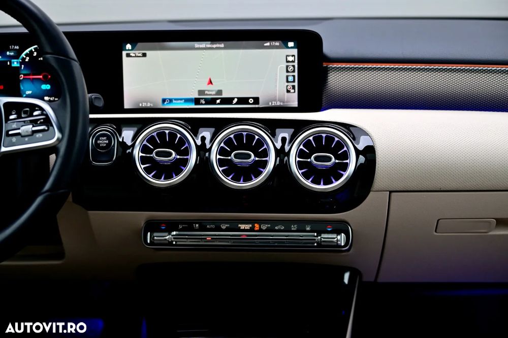 Mercedes-Benz A 250 e 8G-DCT Edition 2020 - 15