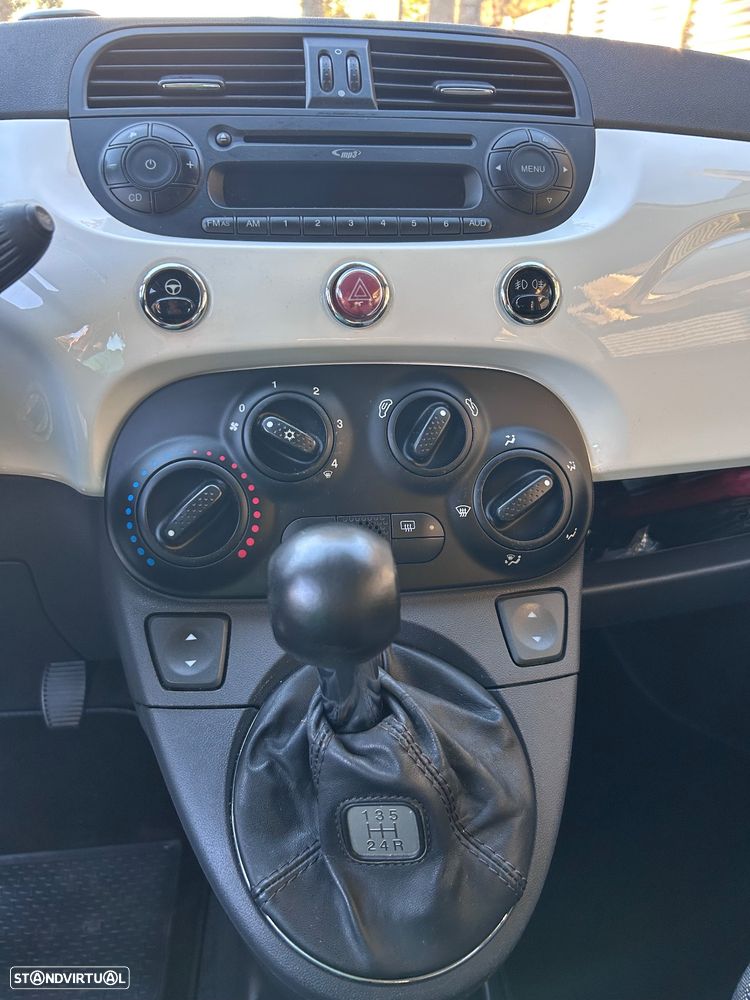 Fiat 500C - 12