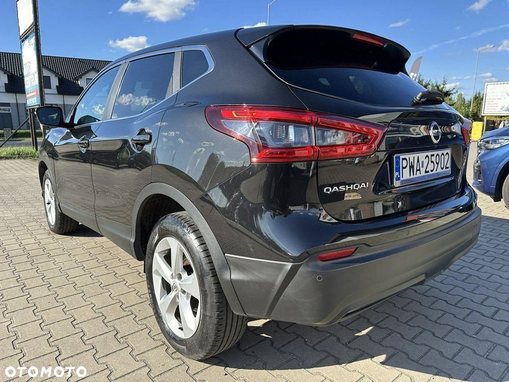 Nissan Qashqai 1.5 dCi N-Connecta - 7