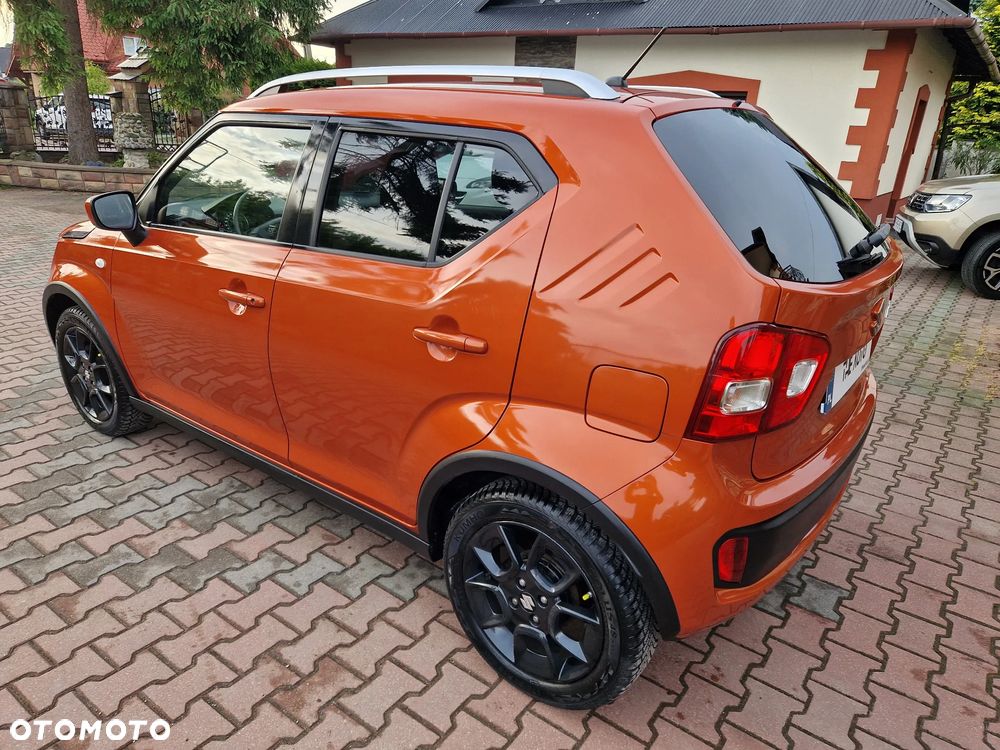 Suzuki Ignis 1.2 Premium - 32