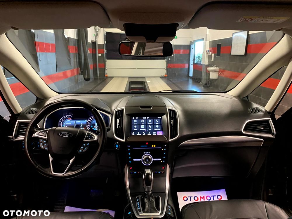 Ford Galaxy 2.0 EcoBoost Titanium - 16