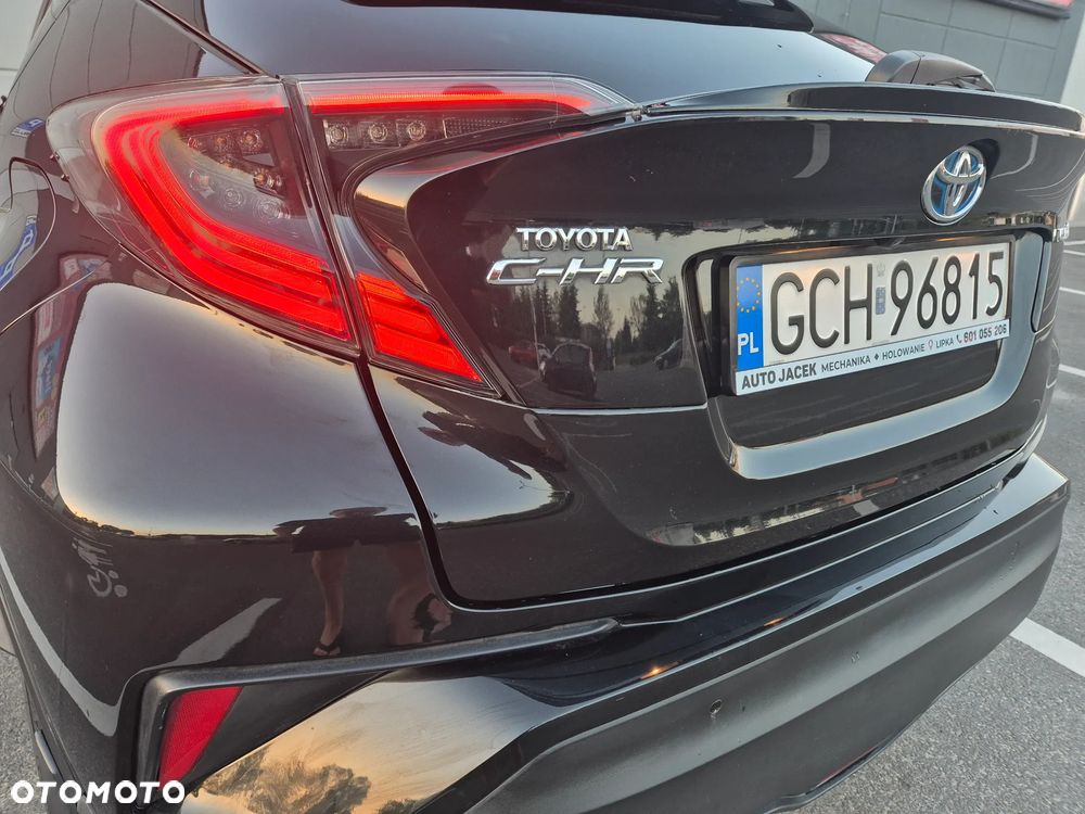 Toyota C-HR 1.8 Hybrid GPF Executive - 11