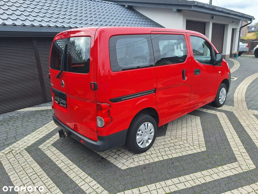 Nissan NV200 Evalia 1.6 Acenta - 9