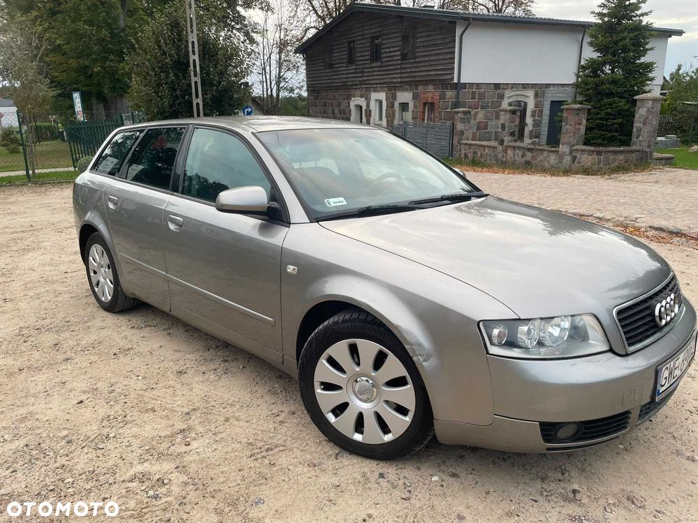 Audi A4 Avant - 2