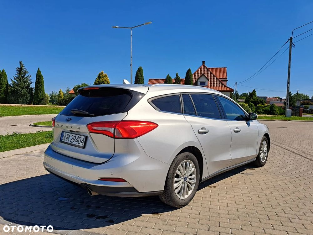 Ford Focus 1.0 EcoBoost Active - 5