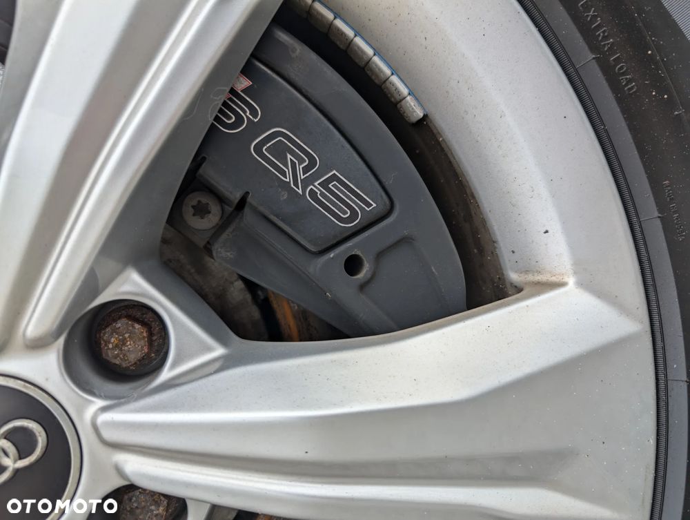 Audi SQ5 3.0 TDI Plus Quattro Tiptr - 33